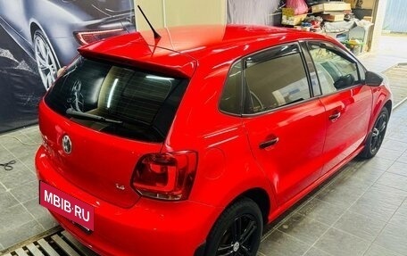 Volkswagen Polo VI (EU Market), 2010 год, 900 000 рублей, 3 фотография