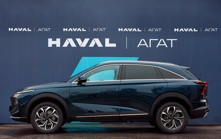 Haval F7, 2025 год, 3 549 000 рублей, 8 фотография