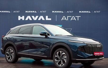 Haval F7, 2025 год, 3 549 000 рублей, 3 фотография