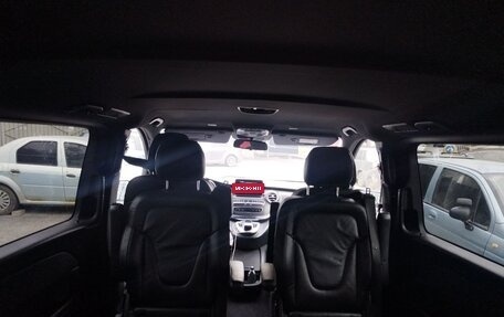 Mercedes-Benz V-Класс, 2018 год, 4 100 000 рублей, 9 фотография