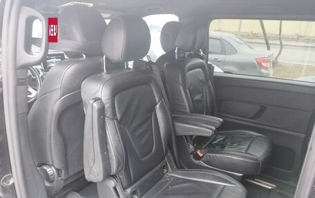 Mercedes-Benz V-Класс, 2018 год, 4 100 000 рублей, 8 фотография