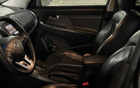 KIA Sportage III, 2011 год, 1 080 000 рублей, 6 фотография