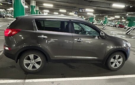 KIA Sportage III, 2011 год, 1 080 000 рублей, 2 фотография