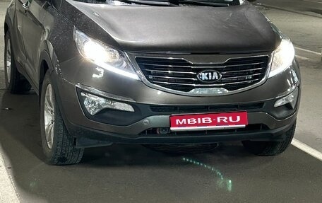 KIA Sportage III, 2011 год, 1 080 000 рублей, 1 фотография