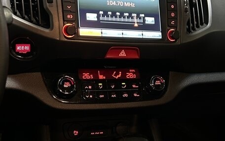 KIA Sportage III, 2011 год, 1 080 000 рублей, 8 фотография