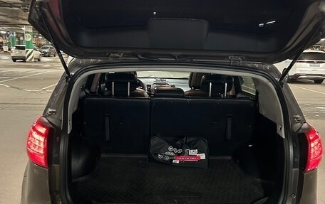 KIA Sportage III, 2011 год, 1 080 000 рублей, 10 фотография