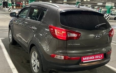 KIA Sportage III, 2011 год, 1 080 000 рублей, 3 фотография