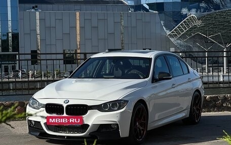 BMW 3 серия, 2012 год, 1 750 000 рублей, 10 фотография