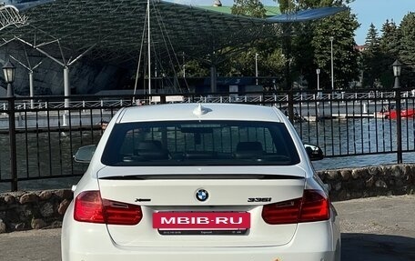 BMW 3 серия, 2012 год, 1 750 000 рублей, 15 фотография