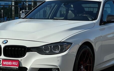 BMW 3 серия, 2012 год, 1 750 000 рублей, 14 фотография