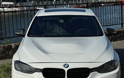 BMW 3 серия, 2012 год, 1 750 000 рублей, 1 фотография