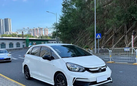 Honda Fit, 2022 год, 1 310 013 рублей, 1 фотография