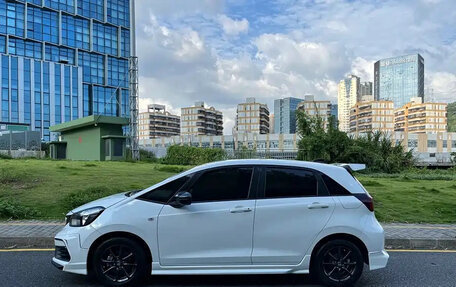 Honda Fit, 2022 год, 1 310 013 рублей, 4 фотография