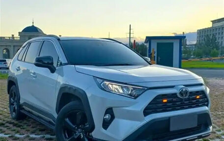 Toyota RAV4, 2022 год, 3 590 099 рублей, 3 фотография