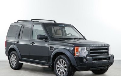 Land Rover Discovery III, 2008 год, 1 207 077 рублей, 1 фотография