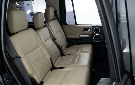 Land Rover Discovery III, 2008 год, 1 207 077 рублей, 7 фотография