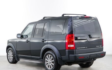Land Rover Discovery III, 2008 год, 1 207 077 рублей, 2 фотография