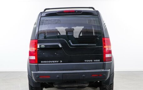 Land Rover Discovery III, 2008 год, 1 207 077 рублей, 4 фотография