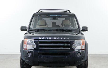 Land Rover Discovery III, 2008 год, 1 207 077 рублей, 3 фотография