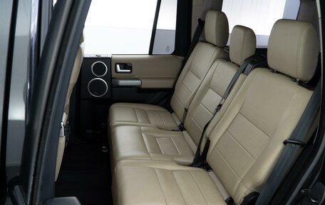 Land Rover Discovery III, 2008 год, 1 207 077 рублей, 9 фотография