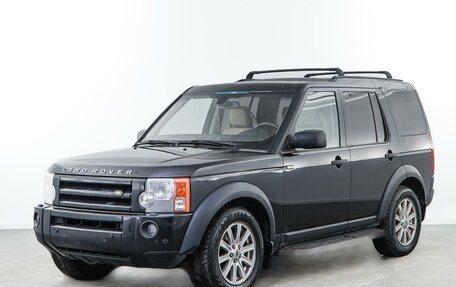 Land Rover Discovery III, 2008 год, 1 207 077 рублей, 5 фотография