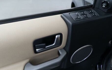 Land Rover Discovery III, 2008 год, 1 207 077 рублей, 20 фотография