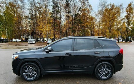 GMC Terrain, 2019 год, 1 950 000 рублей, 7 фотография