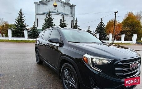 GMC Terrain, 2019 год, 1 950 000 рублей, 3 фотография