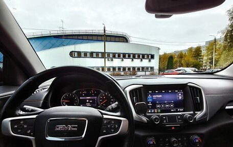 GMC Terrain, 2019 год, 1 950 000 рублей, 20 фотография