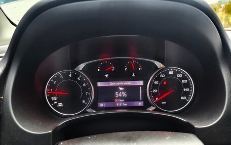 GMC Terrain, 2019 год, 1 950 000 рублей, 22 фотография