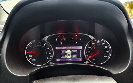 GMC Terrain, 2019 год, 1 950 000 рублей, 21 фотография