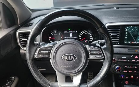 KIA Sportage IV рестайлинг, 2021 год, 1 790 469 рублей, 7 фотография