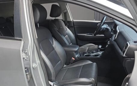 KIA Sportage IV рестайлинг, 2021 год, 1 790 469 рублей, 12 фотография