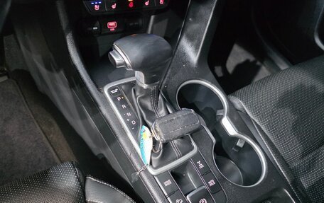 KIA Sportage IV рестайлинг, 2021 год, 1 790 469 рублей, 11 фотография