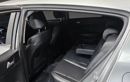 KIA Sportage IV рестайлинг, 2021 год, 1 790 469 рублей, 13 фотография