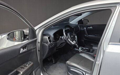 KIA Sportage IV рестайлинг, 2021 год, 1 790 469 рублей, 9 фотография