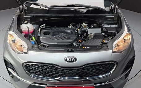 KIA Sportage IV рестайлинг, 2021 год, 1 790 469 рублей, 5 фотография