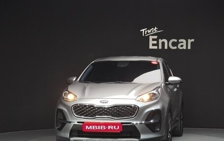 KIA Sportage IV рестайлинг, 2021 год, 1 790 469 рублей, 2 фотография