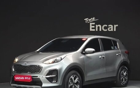 KIA Sportage IV рестайлинг, 2021 год, 1 790 469 рублей, 1 фотография