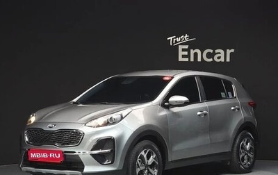 KIA Sportage IV рестайлинг, 2021 год, 1 790 469 рублей, 1 фотография
