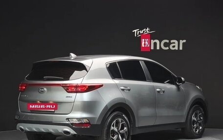 KIA Sportage IV рестайлинг, 2021 год, 1 790 469 рублей, 4 фотография