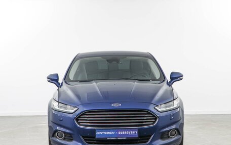 Ford Mondeo V, 2015 год, 1 648 097 рублей, 3 фотография