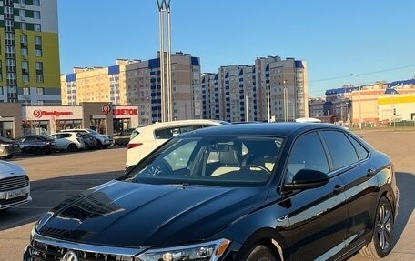Volkswagen Jetta VII, 2021 год, 2 100 000 рублей, 1 фотография