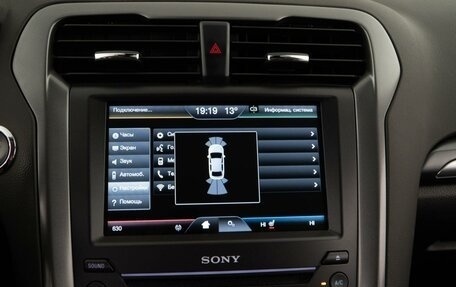 Ford Mondeo V, 2015 год, 1 648 097 рублей, 19 фотография