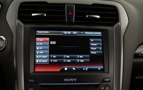 Ford Mondeo V, 2015 год, 1 648 097 рублей, 17 фотография