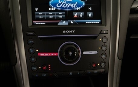 Ford Mondeo V, 2015 год, 1 648 097 рублей, 14 фотография