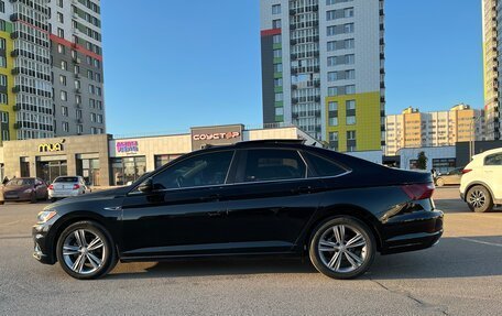 Volkswagen Jetta VII, 2021 год, 2 100 000 рублей, 2 фотография