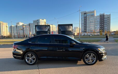 Volkswagen Jetta VII, 2021 год, 2 100 000 рублей, 5 фотография