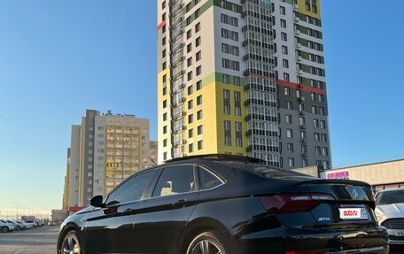 Volkswagen Jetta VII, 2021 год, 2 100 000 рублей, 3 фотография