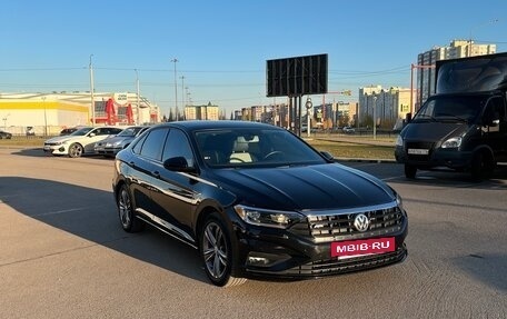 Volkswagen Jetta VII, 2021 год, 2 100 000 рублей, 6 фотография